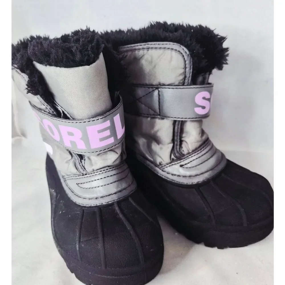 Sorel commander boots